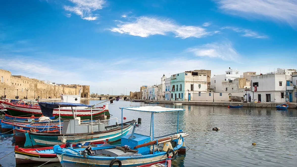 Costa del Corallo: Moto itinerario in Tunisia
