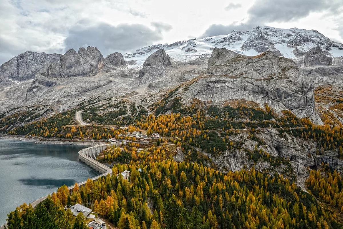 Passo Fedaia