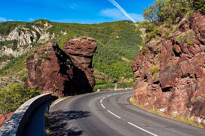 Gorges de Daluis