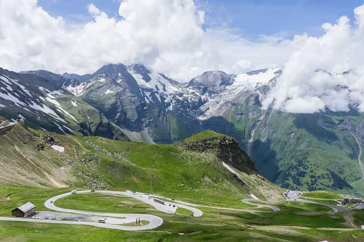 Grossglockner, itinerario in moto sul tetto dell'Austria | TrueRiders