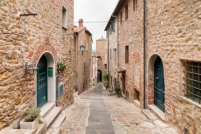 In moto tra le strade del Mar Tirreno: Castiglione della Pescaia