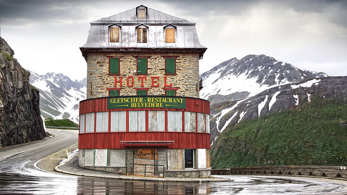 Passo Furka