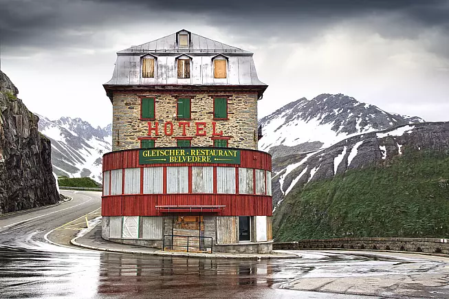 Passo Furka