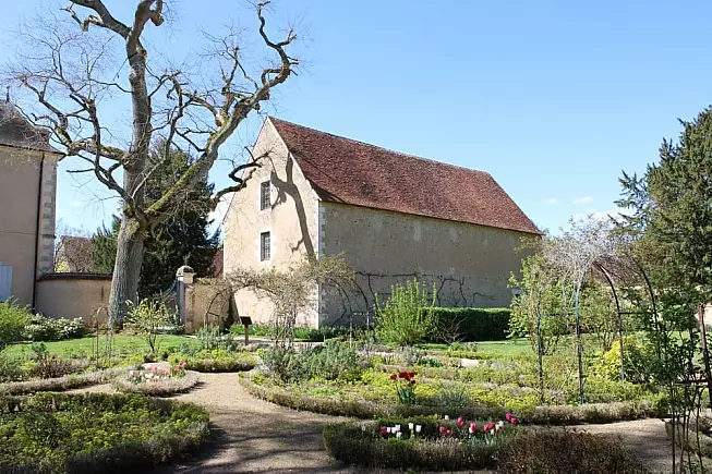 Place Saint Anne, Nohant