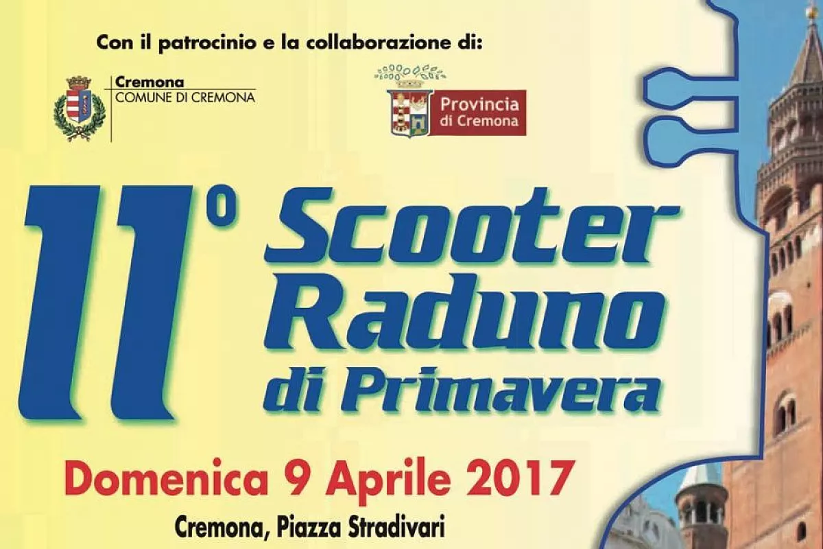11° Scooter Raduno di Primavera
