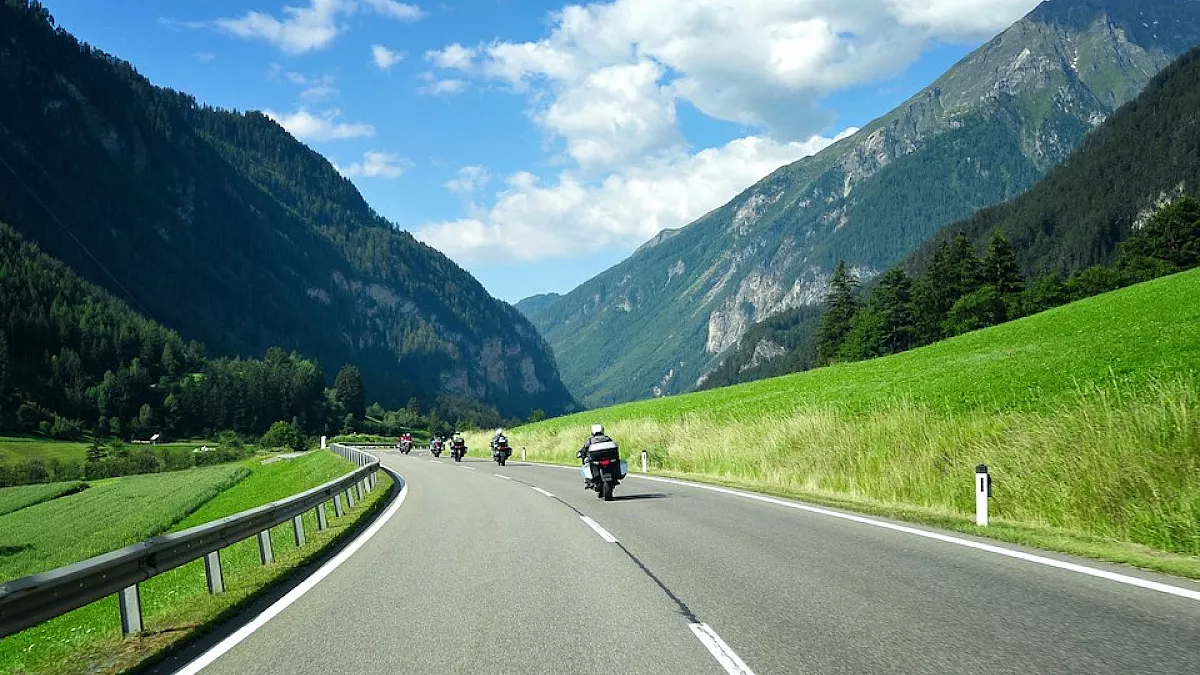 Compagni di viaggi in moto: come organizzare un viaggio in compagnia