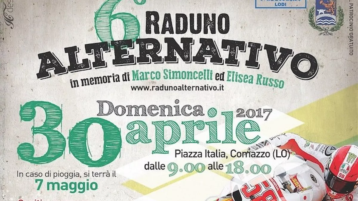 6° Raduno Alternativo