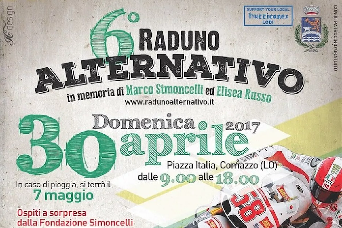 6° Raduno Alternativo