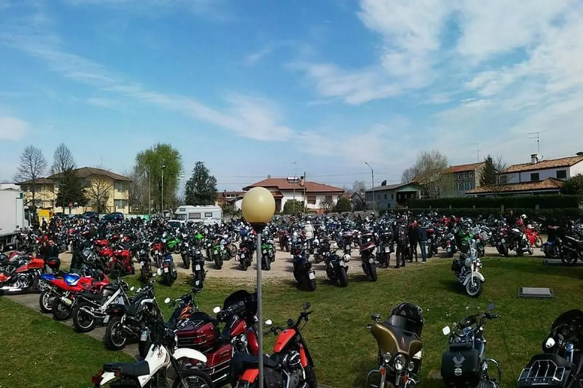 19° Motoraduno Nazionale Cantine & Motori