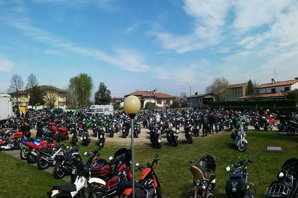 19° Motoraduno Nazionale Cantine & Motori