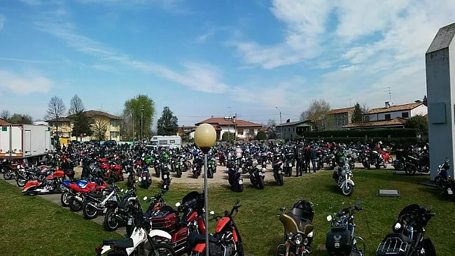 19° Motoraduno Nazionale Cantine & Motori