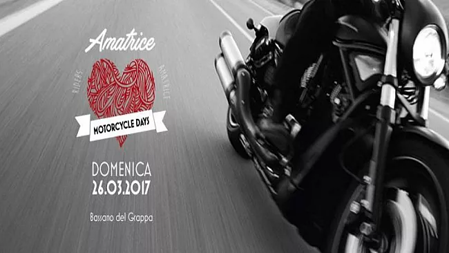 Amatrice Motorcycle Day