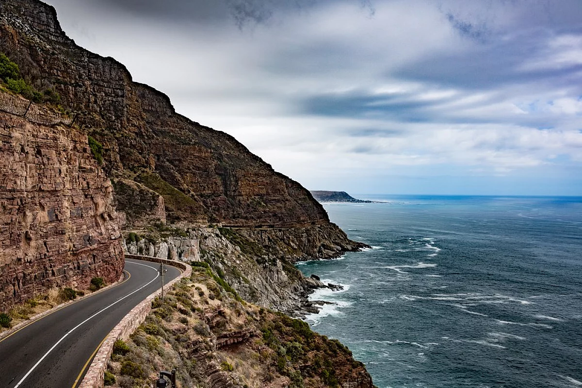 
Chapman's Peak Drive