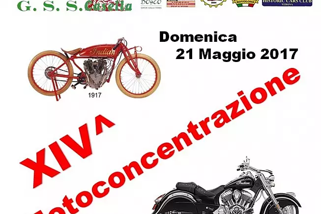 XIV Motoconcentrazione