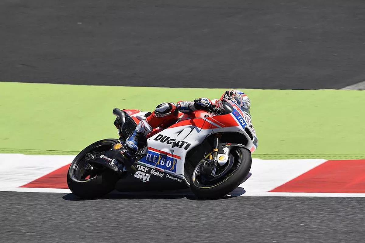 MotoGP 2017, Assen: nuova meraviglia Ducati al GP d'Olanda?