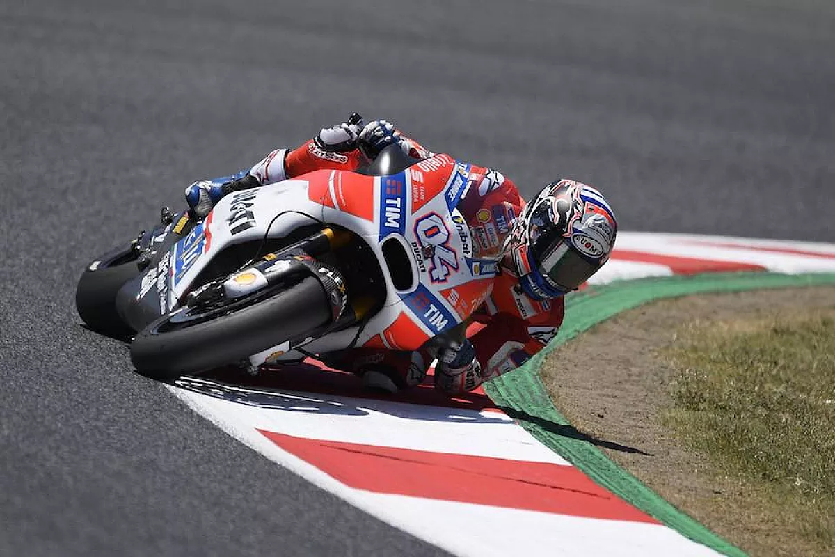 MotoGP 2017: Andrea Dovizioso conquista anche il Montmelò e fa suo il GP di Catalogna