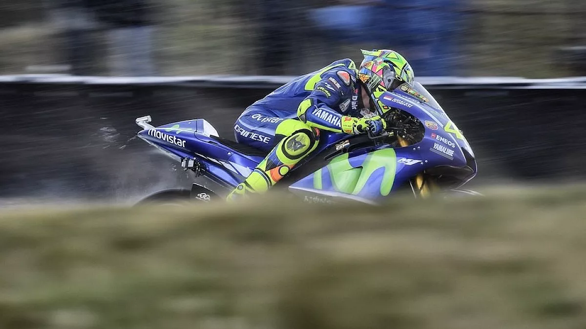 MotoGP 2017, Assen: Rossi trionfa nel GP d'Olanda
