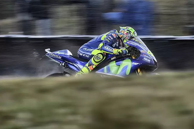 MotoGP 2017, Assen: Rossi trionfa nel GP d'Olanda
