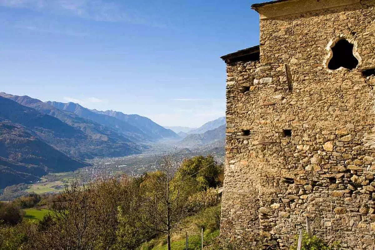 strade più belle della Lombardia, Aprica