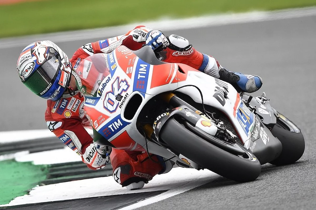 MotoGP 2017, a Silverstone nuova vittoria per Andrea Dovizioso