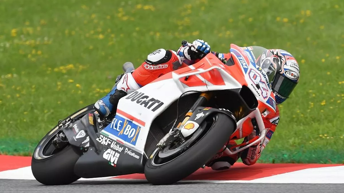 MotoGP 2017, Spielberg: Ducati di nuovo in trionfo con Dovizioso