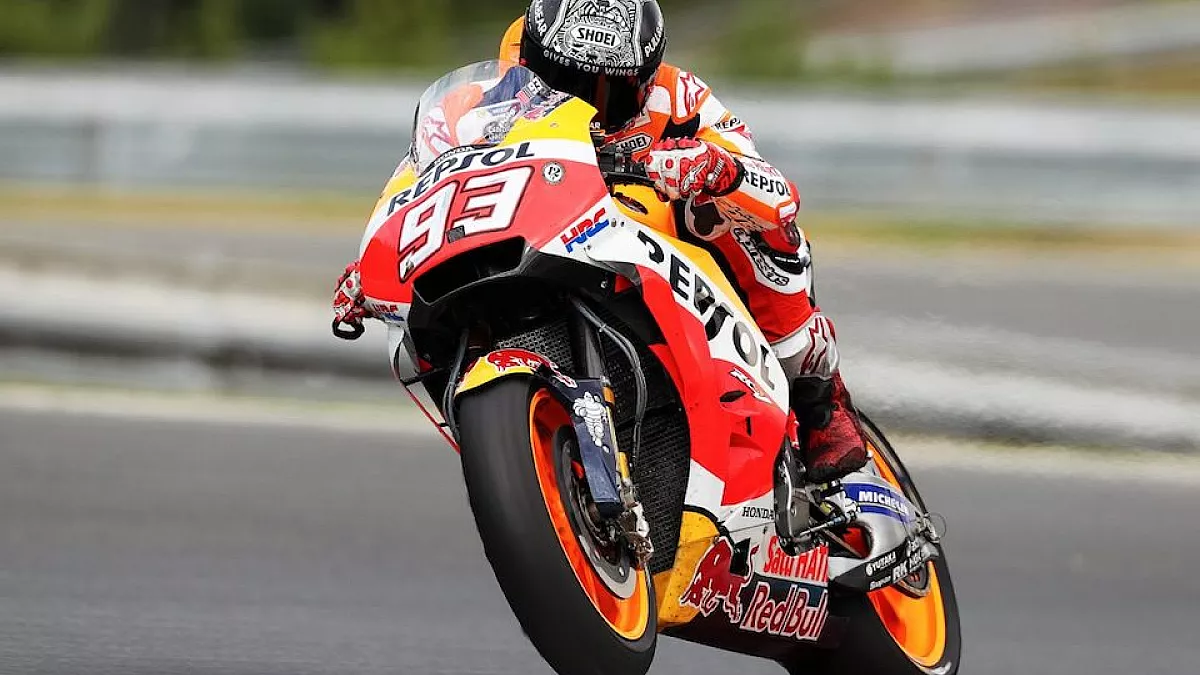 MotoGP 2017: Marquez al comando anche dopo il GP d'Austria?