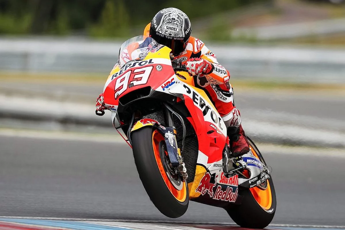MotoGP 2017: Marquez al comando anche dopo il GP d'Austria?