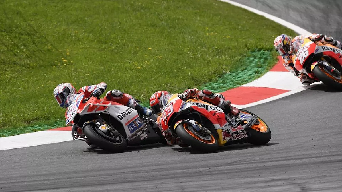 MotoGP 2017, Silverstone: sarà ancora Dovizioso l'anti-Marquez?
