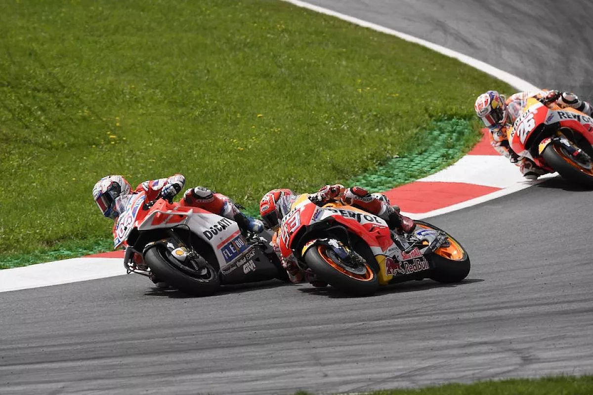MotoGP 2017, Silverstone: sarà ancora Dovizioso l'anti-Marquez?