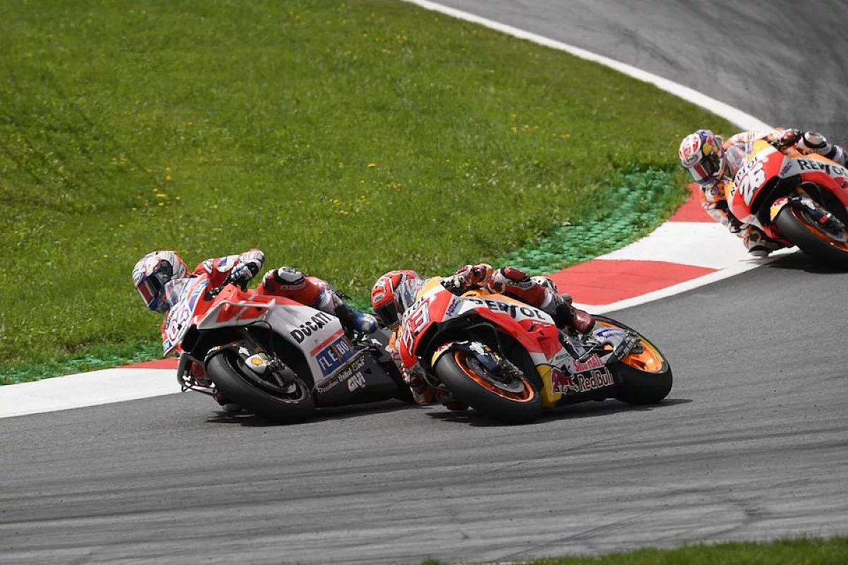 MotoGP 2017, Silverstone: sarà ancora Dovizioso l'anti-Marquez?