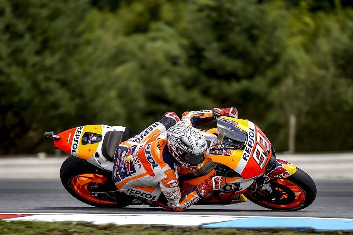 MotoGP 2017, Brno: trionfo di Marquez 