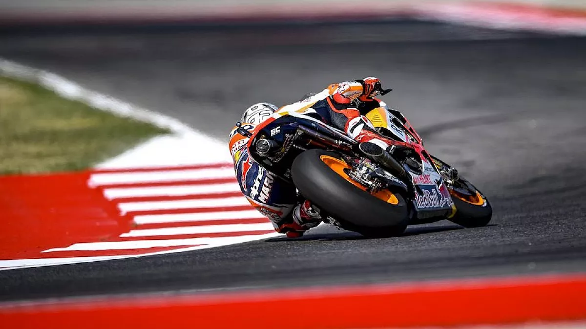 MotoGP 2017: Marc Marquez vince anche ad Aragon