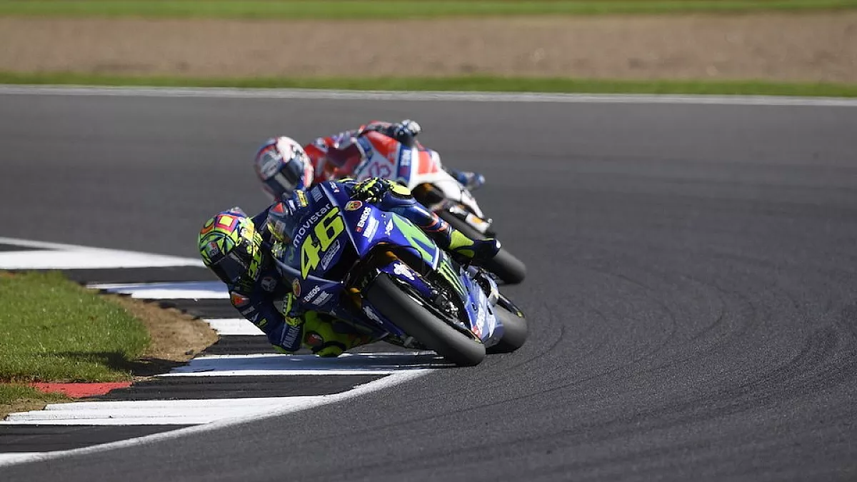 MotoGP 2017, Aragon: Rossi in Spagna per stupire