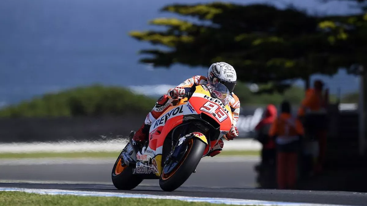 MotoGP 2017 Phillip Island