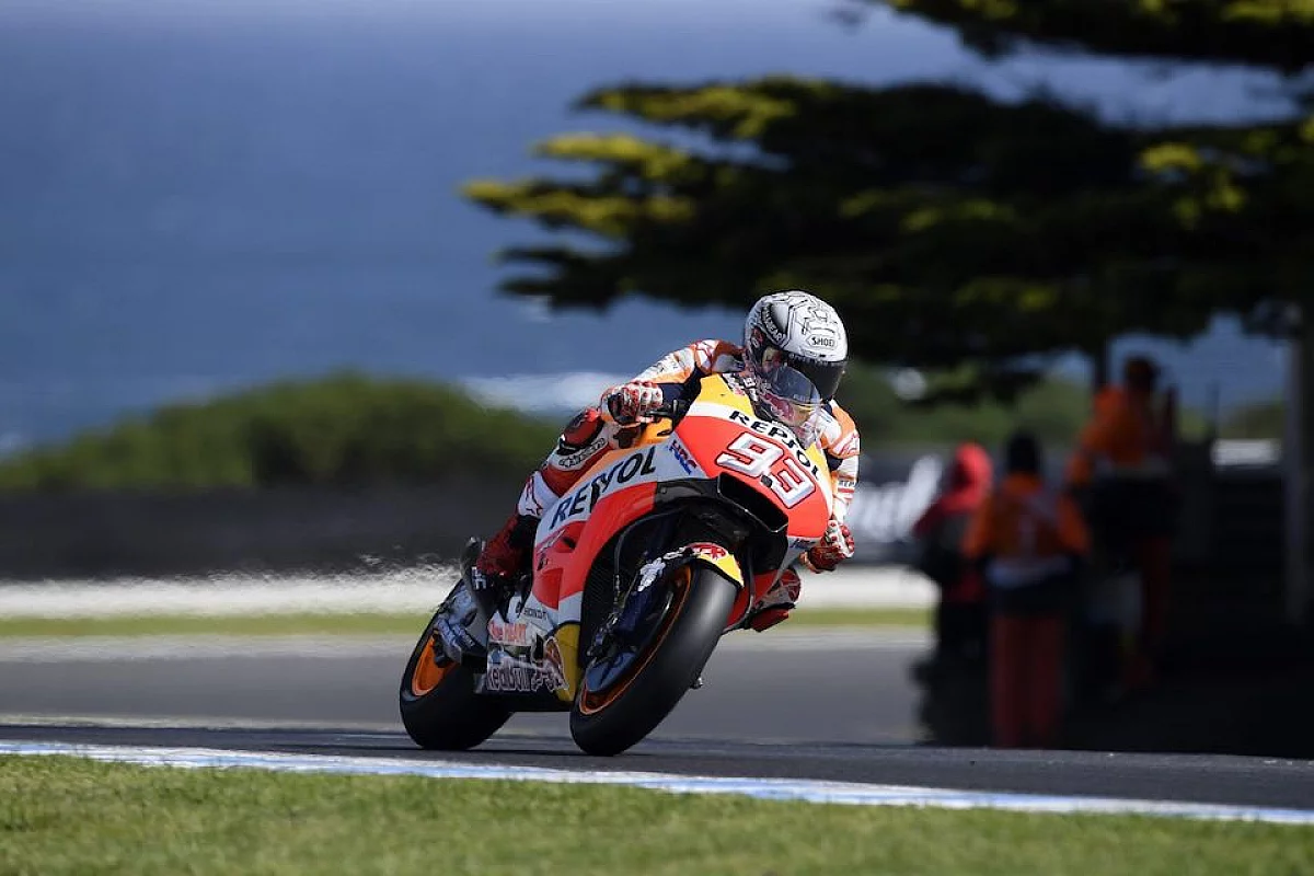 MotoGP 2017 Phillip Island