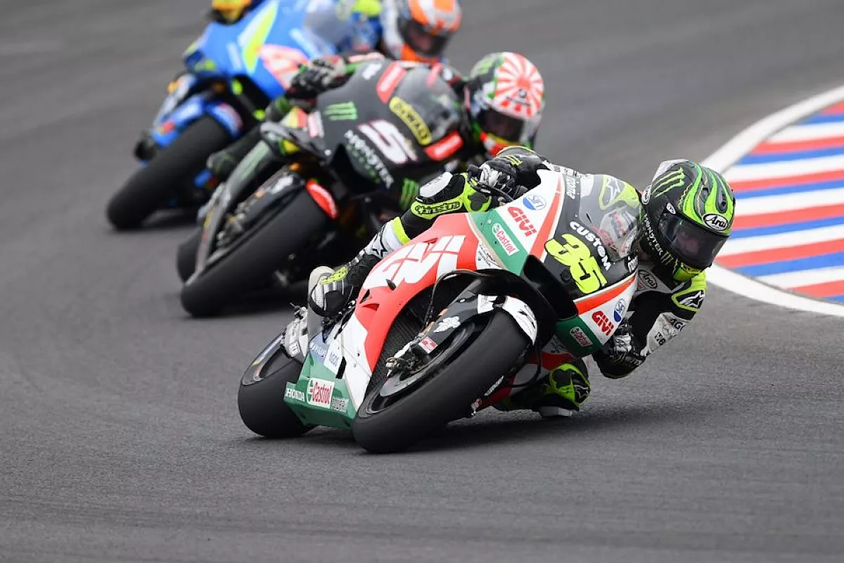 MotoGP 2018, Texas: Crutchlow in testa al mondiale, Marquez favorito