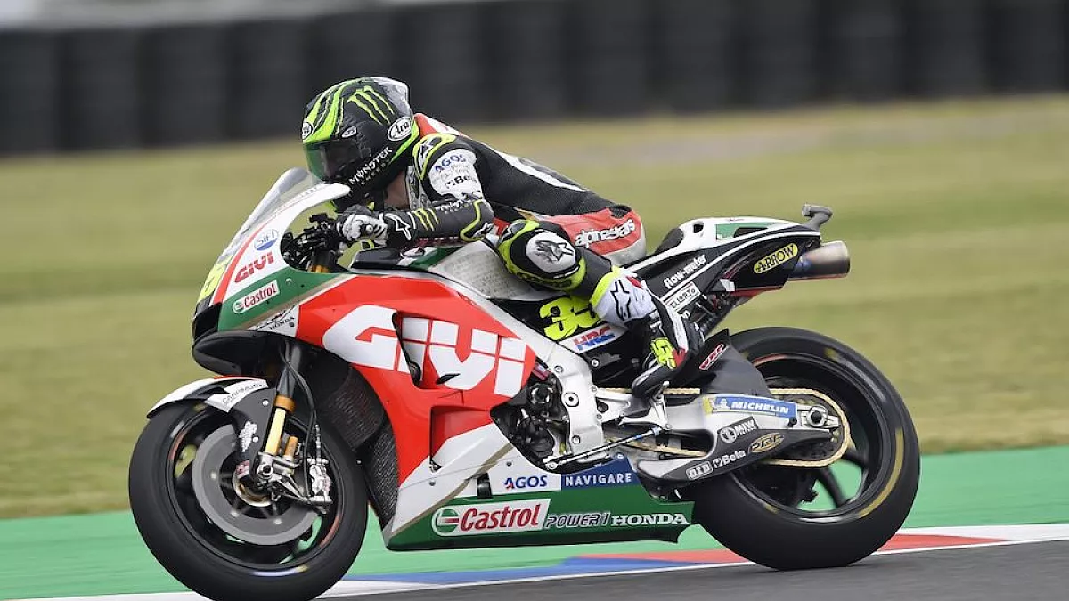 MotoGP 2018, Cal Crutchlow vince il GP d'Argentina