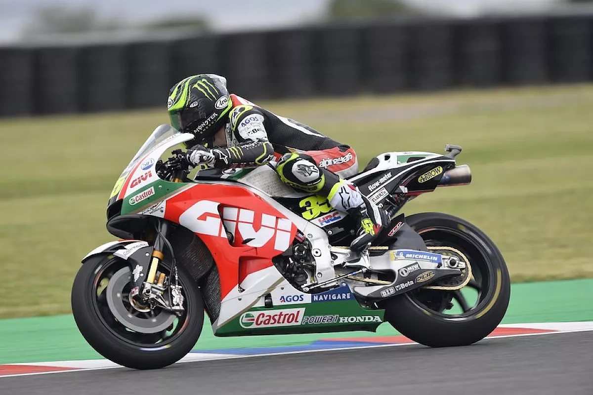 MotoGP 2018, Cal Crutchlow vince il GP d'Argentina