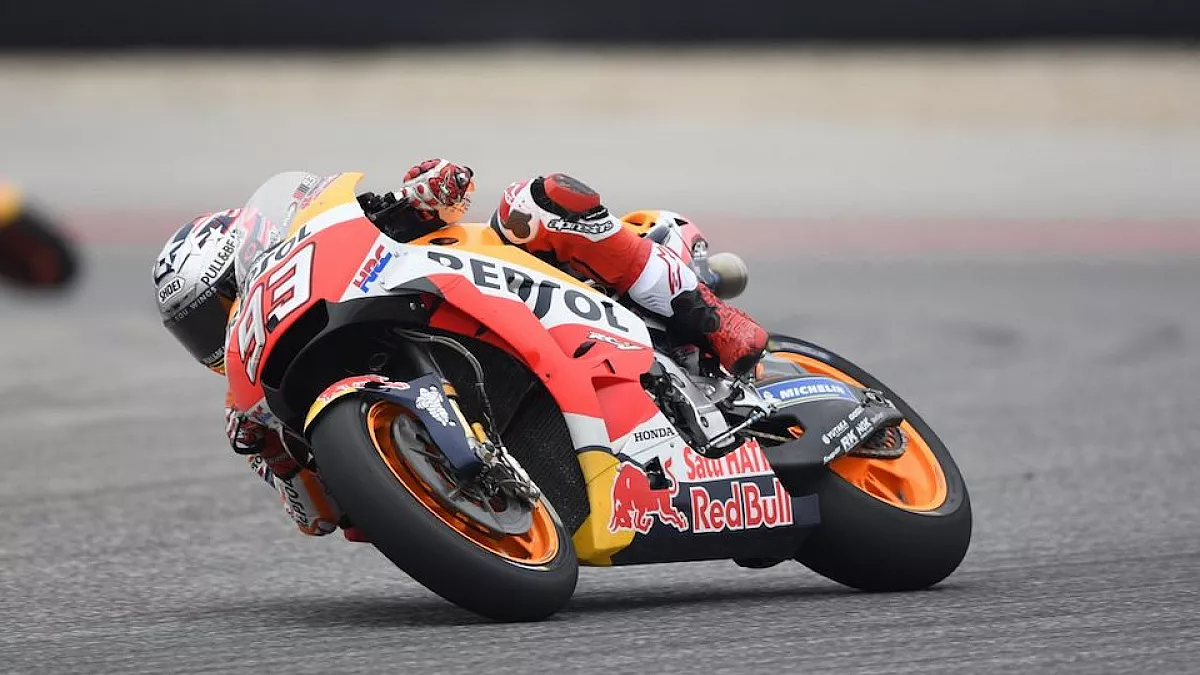 MotoGP 2018, Marquez ancora vincitore in Texas 