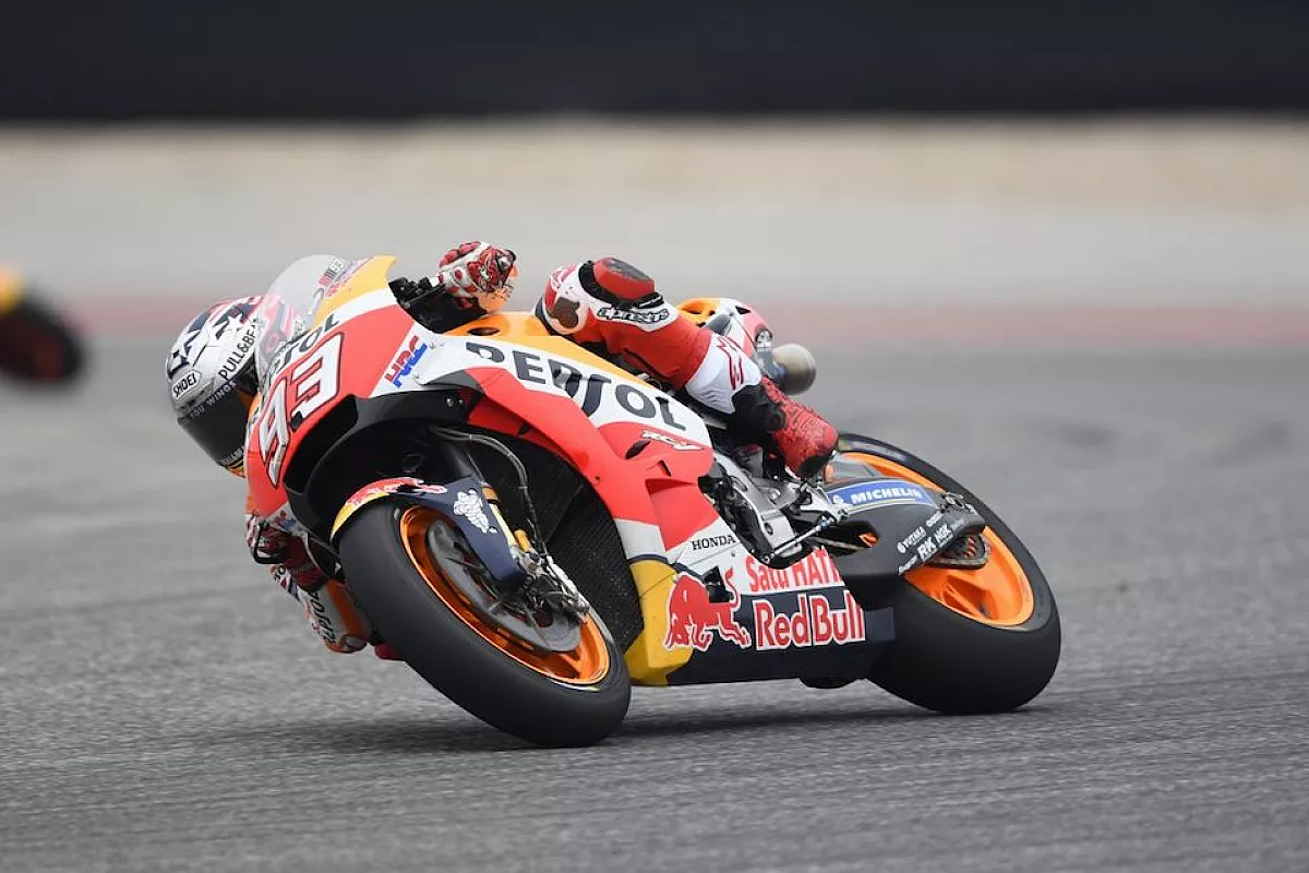 MotoGP 2018, Marquez ancora vincitore in Texas 