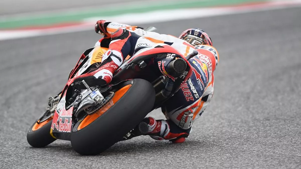MotoGP 2018, Marquez leader dopo il GP di Spagna?