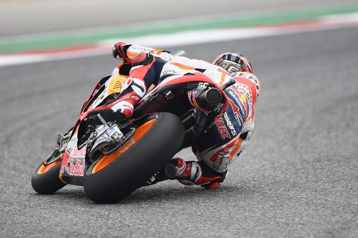 MotoGP 2018, Marquez leader dopo il GP di Spagna?