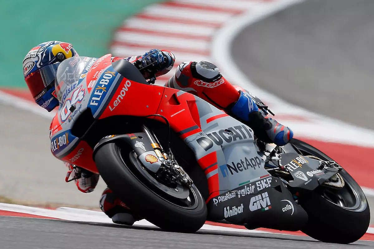 MotoGP 2018, Dovizioso chiamato alla vittoria al Mugello