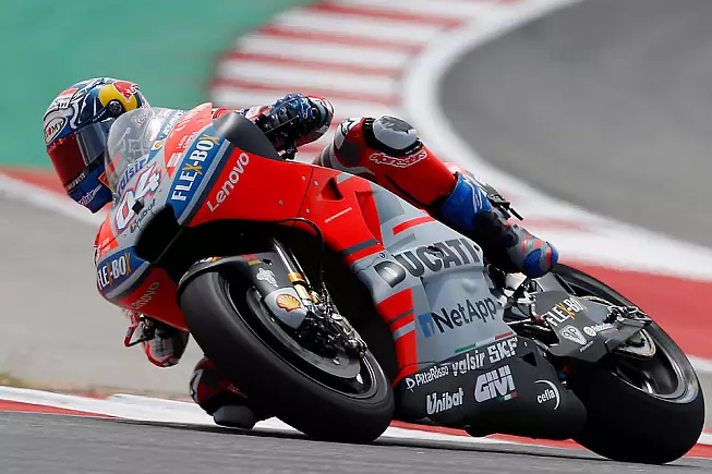 MotoGP 2018, Dovizioso chiamato alla vittoria al Mugello