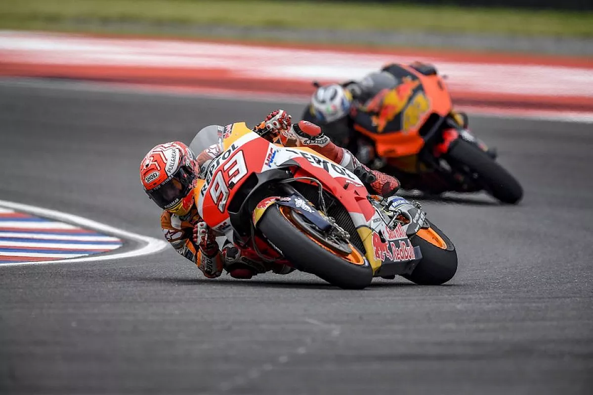 MotoGP 2018: Marquez vincitore a Jerez
