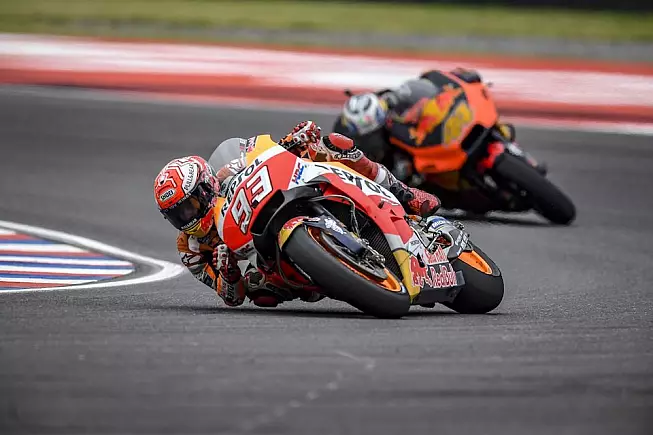 MotoGP 2018: Marquez vincitore a Jerez 
