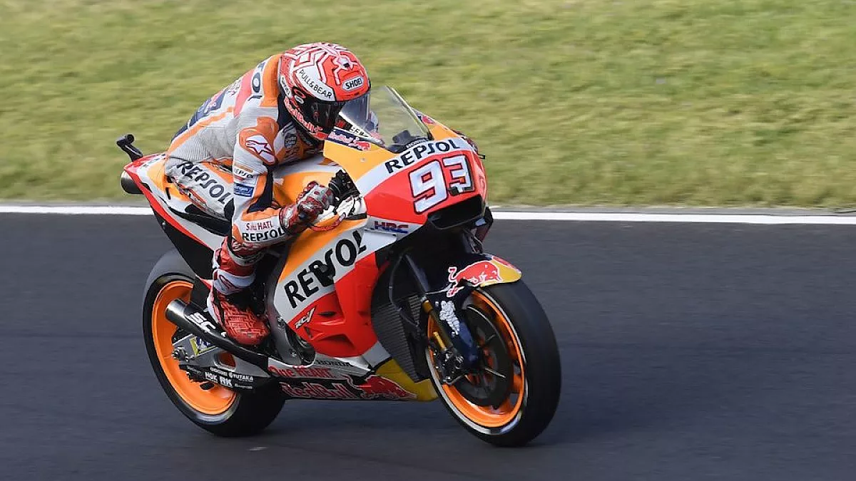 MotoGP 2018: Marquez trionfa anche a Le Mans 