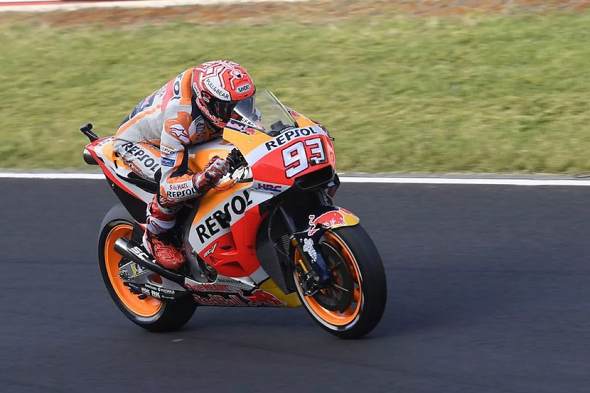 MotoGP 2018: Marquez trionfa anche a Le Mans