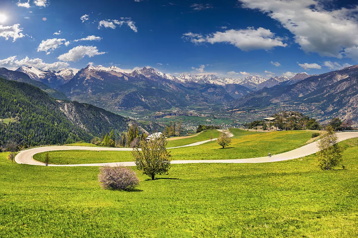 Col de Vars