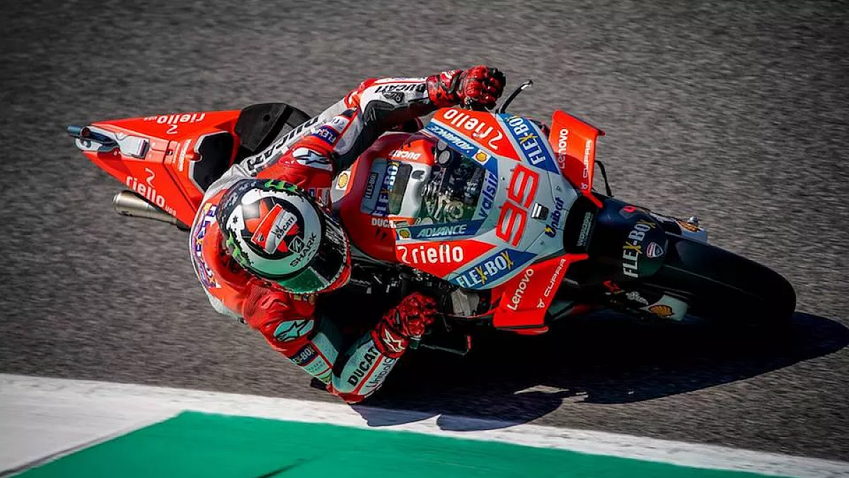 MotoGP Mugello 2018: Jorge Lorenzo trionfa al GP d'Italia